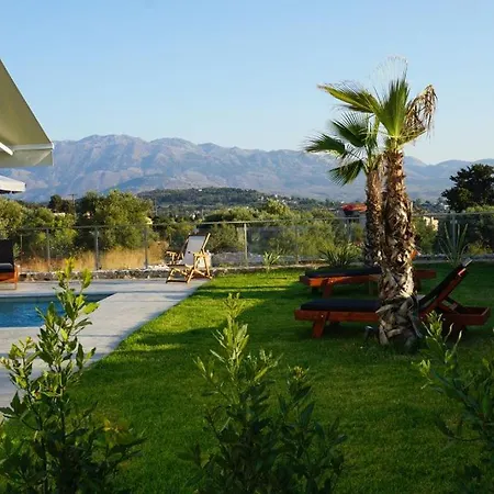 Melas Villa