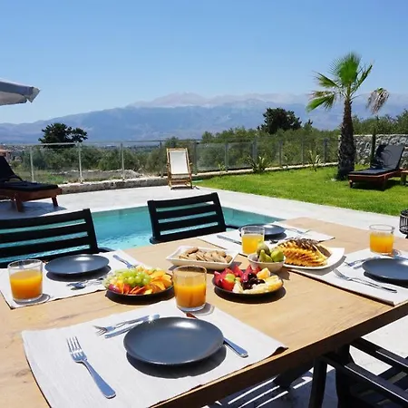Villa Melas La Canée
