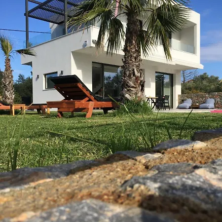 Villa Melas La Canée